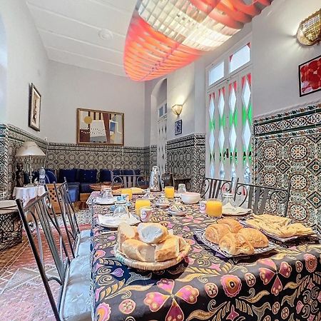 Riad Ider Танжер Екстериор снимка