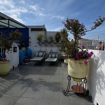 Riad Ider Танжер Екстериор снимка