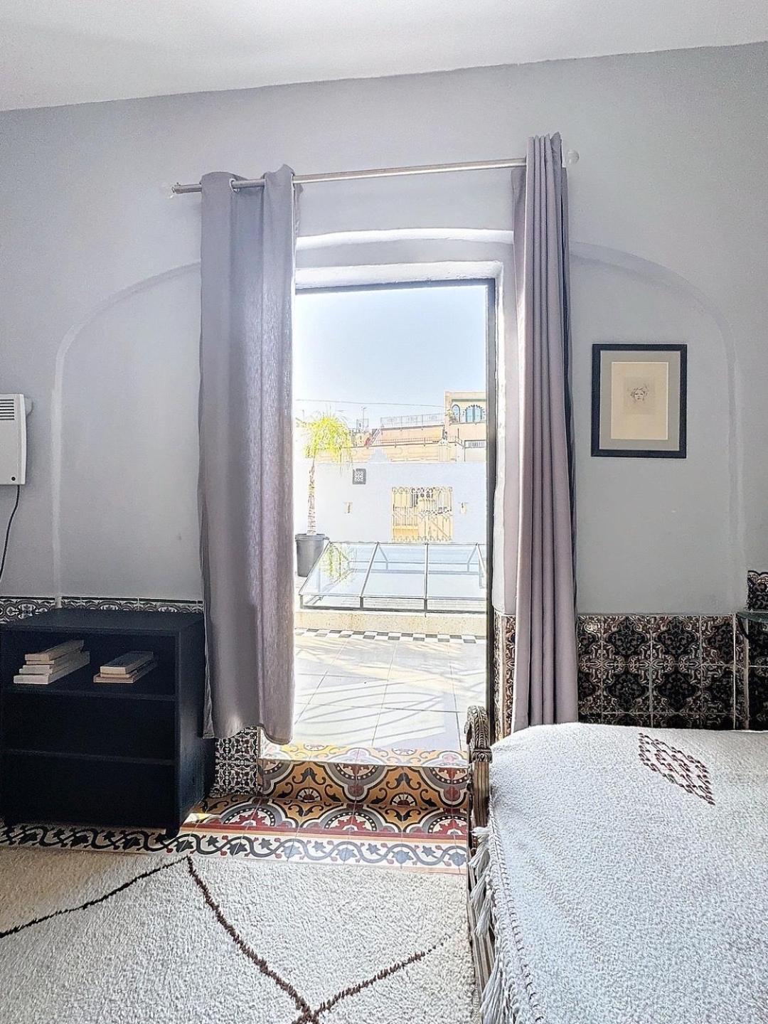 Riad Ider Танжер Екстериор снимка