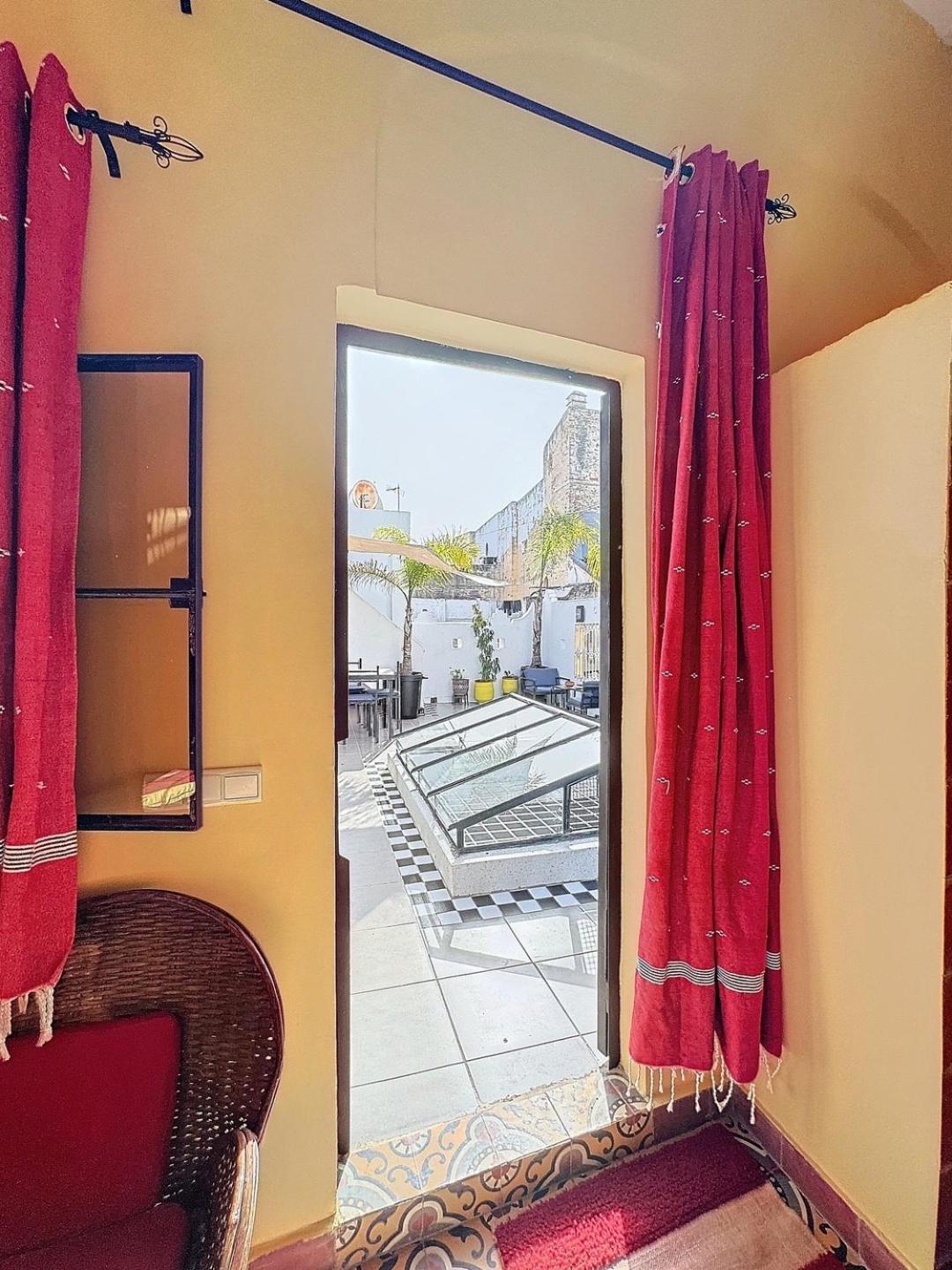 Riad Ider Танжер Екстериор снимка