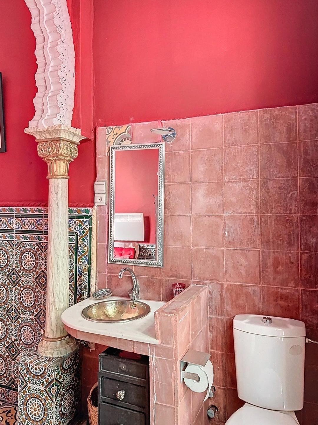 Riad Ider Танжер Екстериор снимка