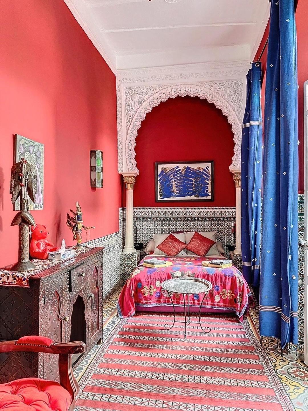 Riad Ider Танжер Екстериор снимка