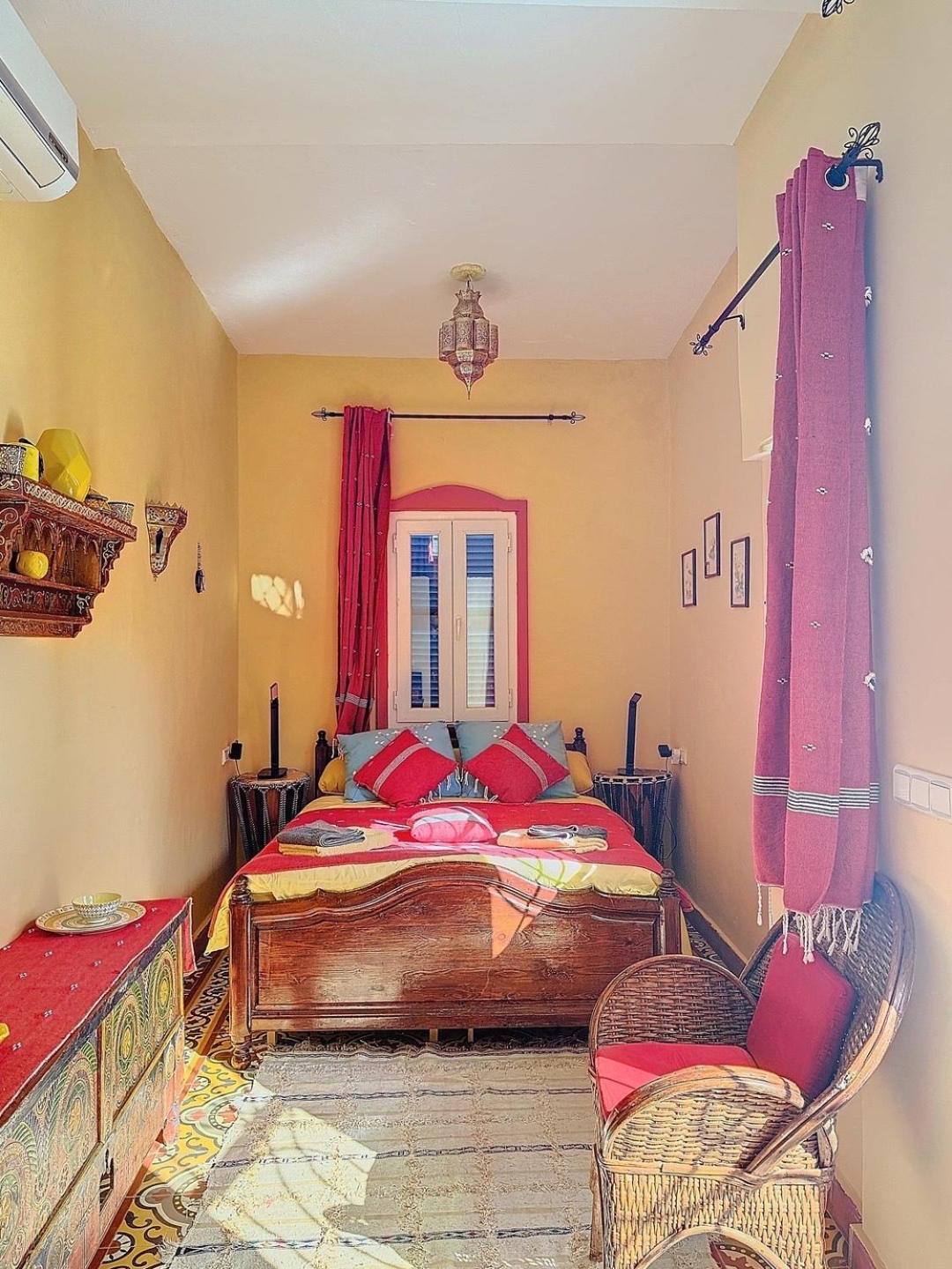Riad Ider Танжер Екстериор снимка