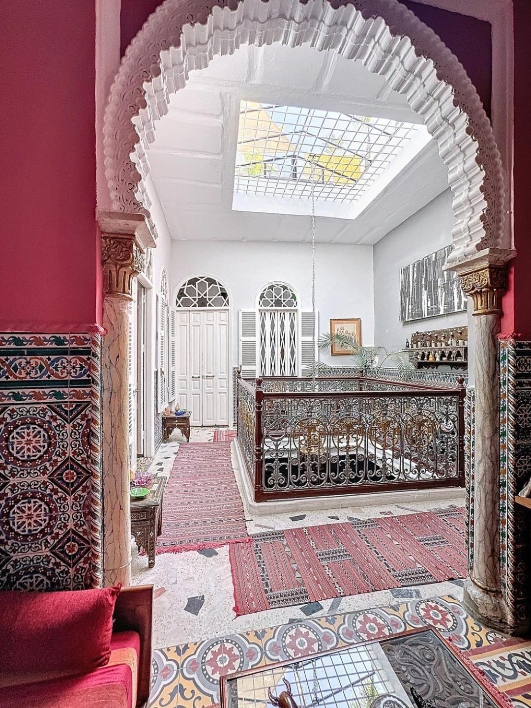 Riad Ider Танжер Екстериор снимка