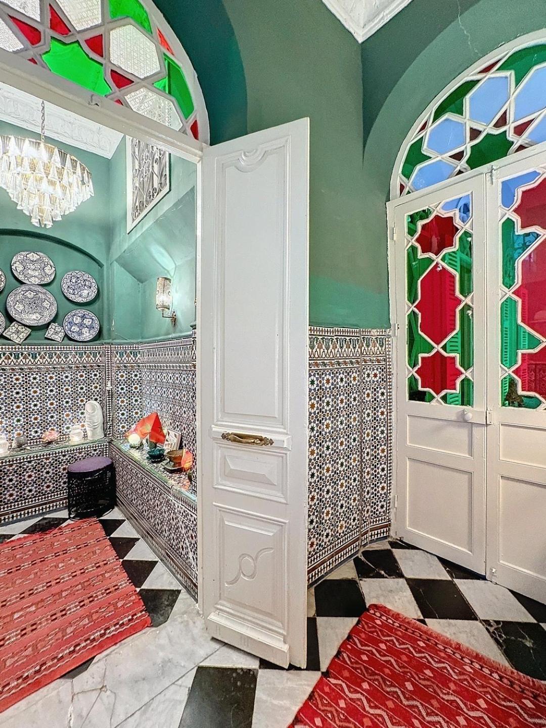 Riad Ider Танжер Екстериор снимка