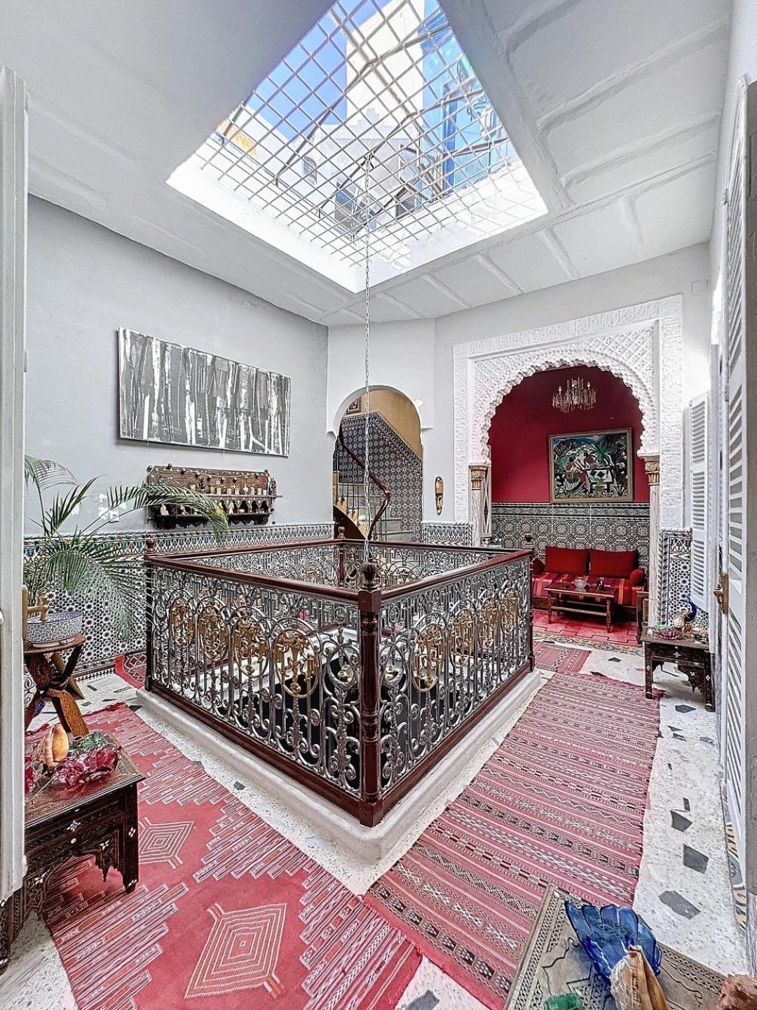 Riad Ider Танжер Екстериор снимка
